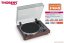 THORENS TD-102A + čistící sada TESLA 6v1 ZDARMA - Barva: Černá