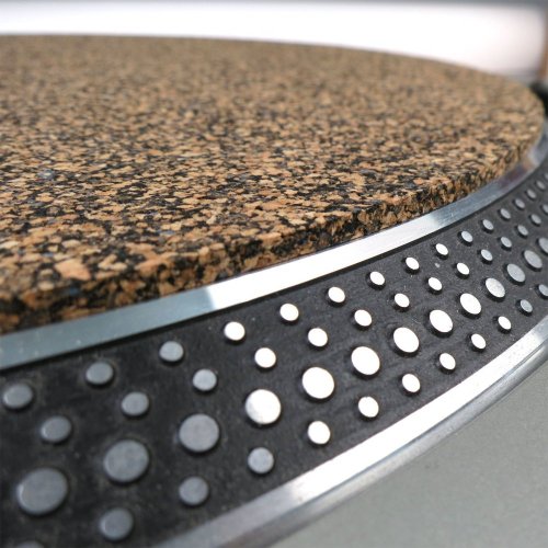 Tonar Cork & Rubber mixture turntable mat