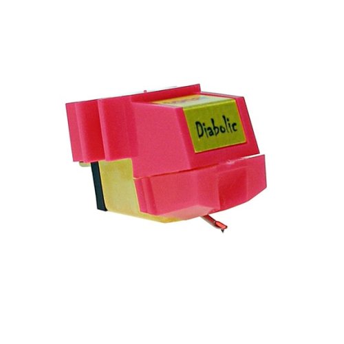 Tonar Diabolic - E  DJ Cartridge