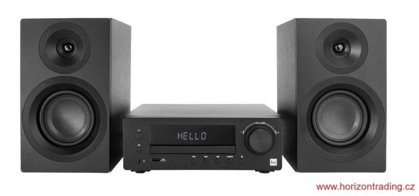 DUAL DAB-MS170 + DUAL DT 210 USB