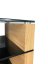 Ludic - Vanir Audiorack Black Oak