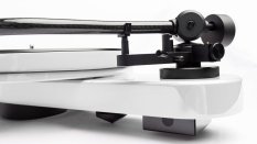 Pro-ject RPM 3 Carbon White