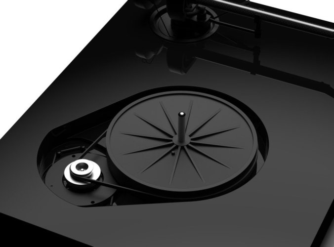 Pro-Ject X1 B s přenoskou Pick It PRO Balanced