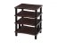 ELEKTRONIKA PRAHA - HIFI RACK 4 - Barva: Javor