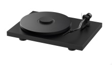 Pro-Ject Debut PRO S + Pick it S2 C Black - Satin Black