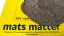 Tonar Cork & Rubber mixture turntable mat