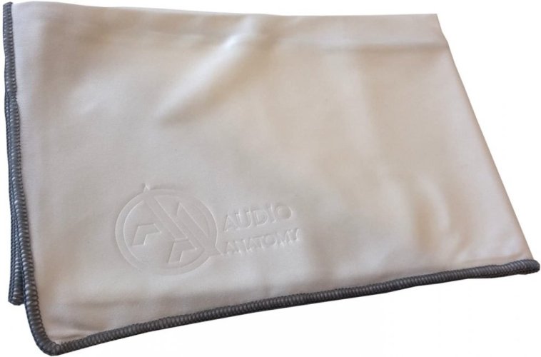 Audio Anatomy CLEANING CLOTH MICROFIBRE