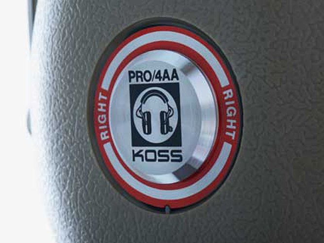 Sluchátka KOSS PRO/4 AA
