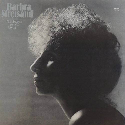 Barbra Streisand – Takoví Jsme Byli LP