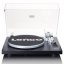 Lenco LS-500 - HiFi gramofon se samostatnými reproduktory - Barva: Dub - Sterling Oak
