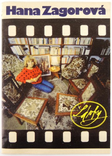 Hana Zagorová – Lávky LP
