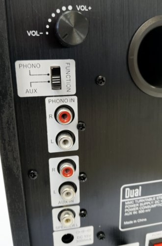 Dual LS 100 Active Monitor