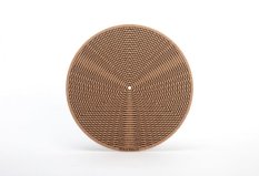 Simply Analog - Tricircle CORK SLIP MAT