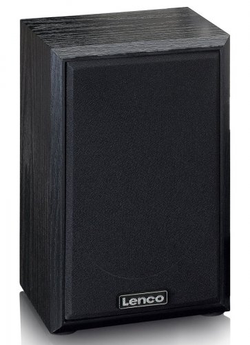 Lenco LS-101BK - gramofon se samostatnými reproduktory a BT