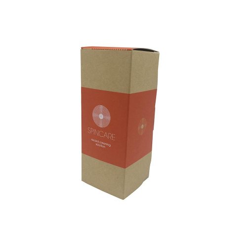 Spincare Record Cleaning Solution & Microfibre Cloth