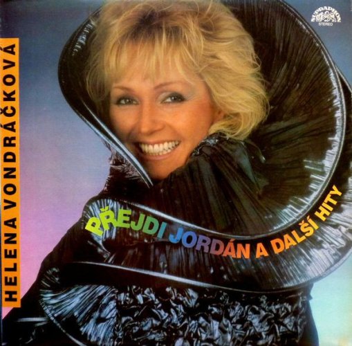 Helena Vondráčková – Přejdi Jordán A Další Hity LP