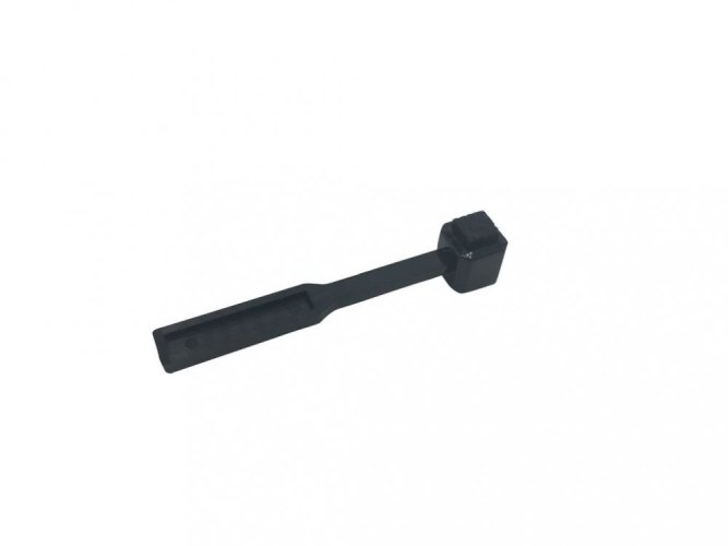 Spincare Professional Carbon Fibre Stylus