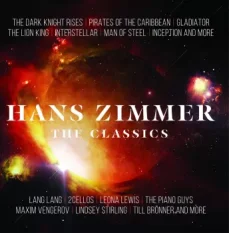 Hans Zimmer - The Classics LTD 2LP