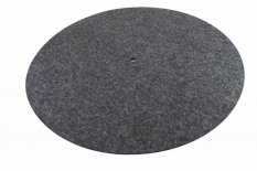 Ludic - Anti-static LP Mat Turntable