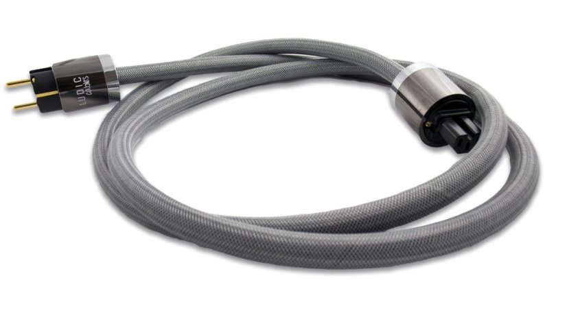 Ludic - Polaris Powercord - Délka: 2.0 m