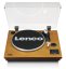 Lenco LS-55 - gramofon s Bluetooth, USB a vestavěnými reproduktory