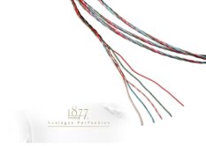 1877PHONO Zavfino "5-Litz-7" OFHC 1,0m