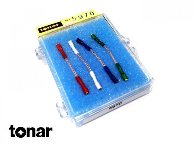 Tonar Shell wire CU-litz