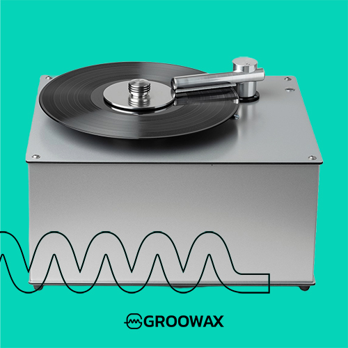 Profesionální čištění vinylových desek
