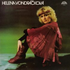 Helena Vondráčková – Zrychlený Dech LP