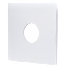 Obal na desky Discobag LP 12" bílý Obal na desky Discobag LP 12" bílý