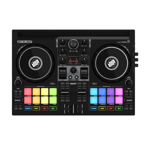 DJ kontroler RELOOP Buddy