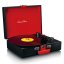 Lenco TT-110BKRD - gramofon s reproduktory a Bluetooth - Barva: Modrá