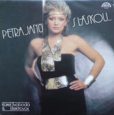 Petra Janů – S Láskou LP