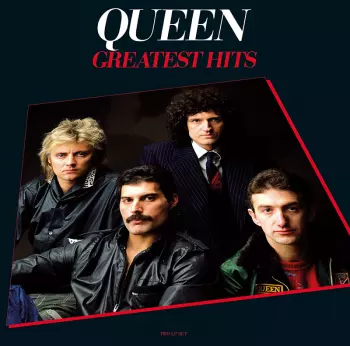 Queen - Greatest Hits 2LP Gatefold