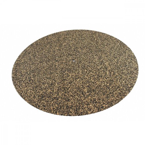Ludic - High Density Cork & Rubber LP Mat