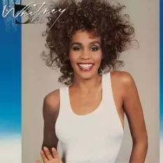 Whitney Houston - WHITNEY (Coloured Blue LP)
