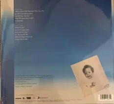 Whitney Houston - WHITNEY (Coloured Blue LP)
