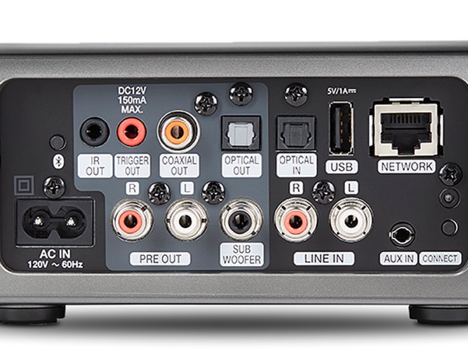 Denon HEOS LINK HS2