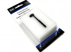 Dual Carbon Fiber Stylus Cleaning brush