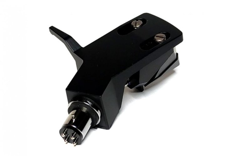 Ortofon 2M BLACK Headshell / rovné raménko