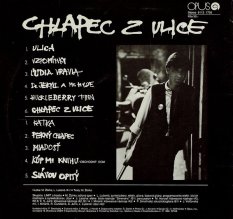 Miro Žbirka – Chlapec Z Ulice LP