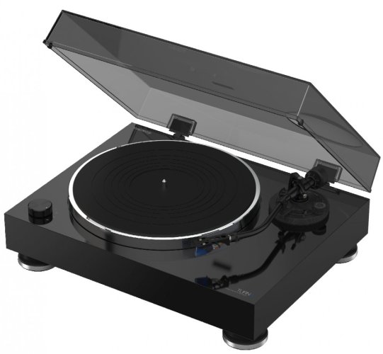 Gramofon RELOOP HIFI Turn X + Ortofon 2M Blue