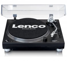 Lenco L-3809 - gramofon s přímým náhonem