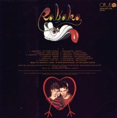 Elán – Rabaka LP