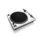 Lenco L-3808 - gramofon s přímým náhonem - Barva: Šedá