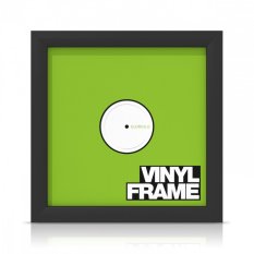 GLORIOUS Vinyl Frame BK