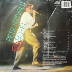 Petr Kotvald – Přísně Soukromá Sci-Fi LP