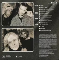 The Prodigy - Music For The Jilted Generation 2LP