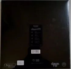 The Weeknd - Dawn FM 2LP