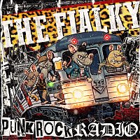 The Fialky - Punk rock rádio LP